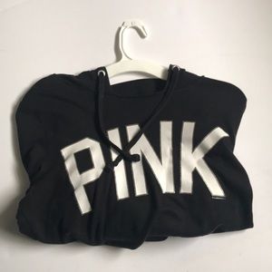 VS black hoodie